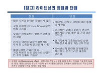 국제 라이센싱에 관한 이론과 국제 라이센싱의 형태-12