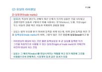 국제 라이센싱에 관한 이론과 국제 라이센싱의 형태-16