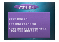 21세기 트랜드와 경영-창업계획서-2