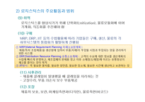 물류관리와 조직-13
