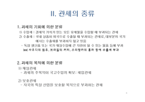 관세의 개념과 관세의 종류-4