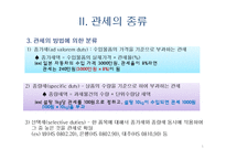 관세의 개념과 관세의 종류-5