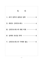 [북한문제] 정부의 대북정책 문제점과 발전방향 보고서-2
