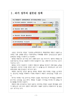 [북한문제] 정부의 대북정책 문제점과 발전방향 보고서-3