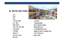 패션 아웃렛 홍보·마케팅 전략 기획서-19