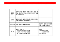 생선요리 일식 퓨전 주점 사업계획서-6