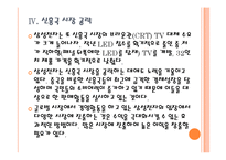 [삼성전자 기업분석] 삼성전자 경영전략분석-프리미엄시장 공략 PPT자료-15