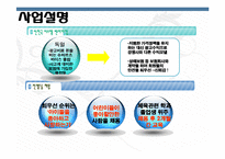 벤처창업및경영-스포츠 센터 사업계획서-6