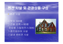관광펜션 사업계획서 창업계획서-10