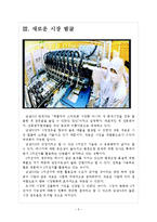 [삼성SDI 기업분석] 삼성SDI 성공요인분석 보고서-5