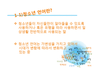 청소년 언어사용(은어와 비속어) 실태 조사-4