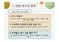 3,4학년 초등 미술 교육과정 재구성-8.수묵화와 판본체-3