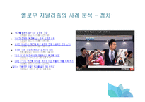 인터넷 속 옐로우 저널리즘(Yellow Journalism) 사례-11