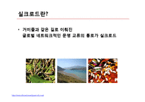 실크로드의 발전 및 역할과 의의-7