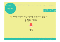 관료제 내에서의 예산낭비 행태와 문제점, 대안제시-15