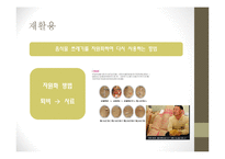 식량(음식물)쓰레기 실태 조사-17