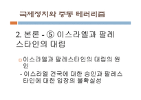 국제정치와 중동 테러리즘-13