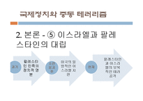 국제정치와 중동 테러리즘-14