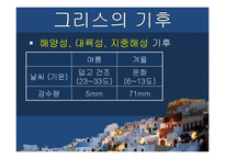 그리스의 음식, 식생활 문화 조사-6