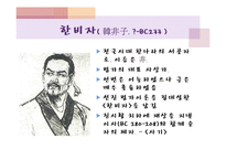 한비자의 사상 레포트-2