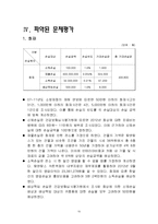 프랜차이즈 커피전문점의 위험관리수단 분석-10