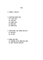 프렌치 카페 카페믹스 마케팅 전략-2