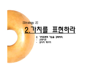 크리스피크림도넛의 소비자행동분석 및 마케팅 전략-16