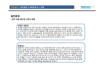 월마트 SWOT 분석 및 마케팅전략-12
