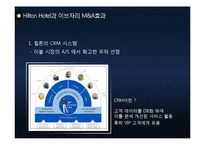 힐튼호텔 M&A 제안-14