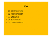 무한도전 `무한상사` 속 조직 커뮤니케이션 및 갈등관리-1