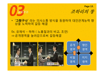 무한도전 `무한상사` 속 조직 커뮤니케이션 및 갈등관리-14