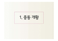 중동지역 비즈니스 에티켓과 마케팅-2