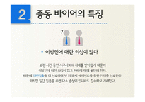 중동지역 비즈니스 에티켓과 마케팅-7