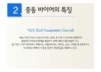 중동지역 비즈니스 에티켓과 마케팅-13
