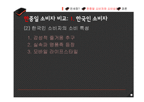 면세점에서의 한중일 소비자와 소비심리-13
