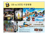 OB vs HITE 마케팅 전략 비교-18