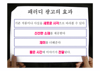 패러디광고의 효과와 적용이론-4