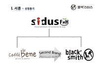 블랙스미스 SWOT분석, 4P전략, 문제점 및 개선방안-3