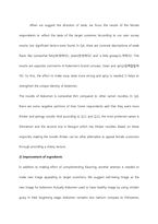 꼬꼬면 마케팅 전략(영문)-12