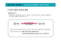 공공기관, 국제기업의 윤리경영-4