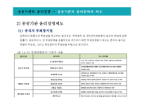 공공기관, 국제기업의 윤리경영-11