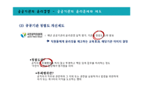 공공기관, 국제기업의 윤리경영-13