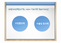 관세(tariff)정책과 비관세 장벽-13