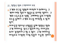 [아마존닷컴 기업분석] 아마존닷컴 성공요인분석 PPT자료-16