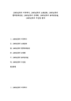 [1960년대][미국역사][노동운동][한국경제성장][근대화][음악감상실]1960년대의 미국역사, 1960년대의 노동운동, 1960년대의 한국경제성장, 1960년대의 근대화, 1960년대의 음악감상실, 1960년대의 수산업 분석-1