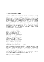 가사문학(가사) 화전가 작품분석, 가사문학(가사) 처사가 작품분석, 가사문학(가사) 연행가 작품분석, 가사문학 금강중용도가 작품분석, 가사문학(가사) 면앙정가 작품분석, 가사문학 고병정가, 사미인곡 작품분석-2
