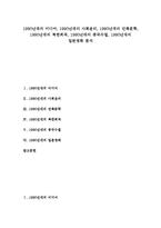 [1990년대][미디어][사회윤리][민족문학][북한희곡][중국수필][일본영화]1990년대의 미디어, 1990년대의 사회윤리, 1990년대의 민족문학, 1990년대의 북한희곡, 1990년대의 중국수필, 1990년대의 일본영화 분석-1