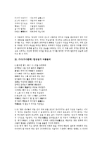 가사(가사문학) 복선화음가, 면앙정가 작품분석, 가사(가사문학) 합강정가, 우희국사가 작품분석, 가사(가사문학) 원한가, 갑민가 작품분석, 가사(가사문학) 어부사 작품분석, 가사(가사문학) 이별곡 작품분석-3