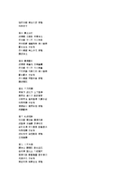 [불교계 경기체가][서방가][미타찬][안양찬]불교계 경기체가의 형태, 불교계 경기체가와 서방가, 불교계 경기체가와 미타찬, 불교계 경기체가와 미타경찬, 불교계 경기체가와 안양찬, 불교계 경기체가와 기우목동가-12