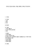 [자아관][인간관][혼인관][자연관][환경관][세계관][역사관][자아][인간][혼인][자연][환경][세계]자아관, 인간관, 혼인관, 자연관, 환경관, 세계관, 역사관 분석(자아관, 인간관, 혼인관, 자연관, 환경관, 세계관)-1